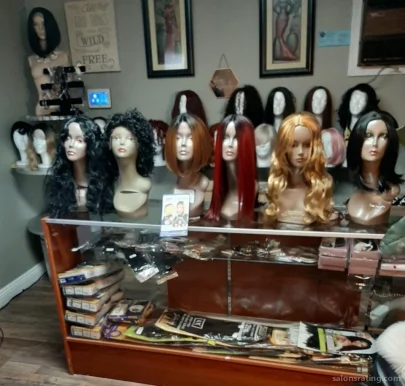29 Forever Kings & Queens Salon and Boutique, Visalia - Photo 2