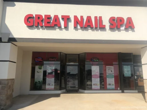 Great Nail Spa, Waco - Photo 1