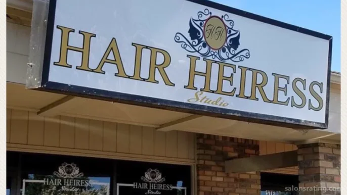 Hair Heiress Studio, Waco - Photo 5