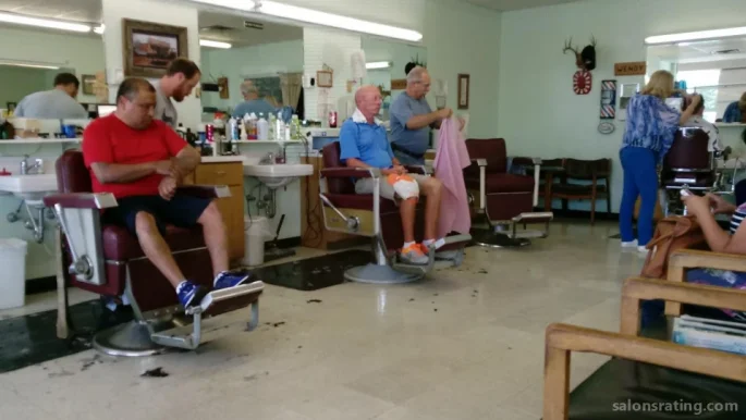 Parkdale Barber Shop, Waco - Photo 1