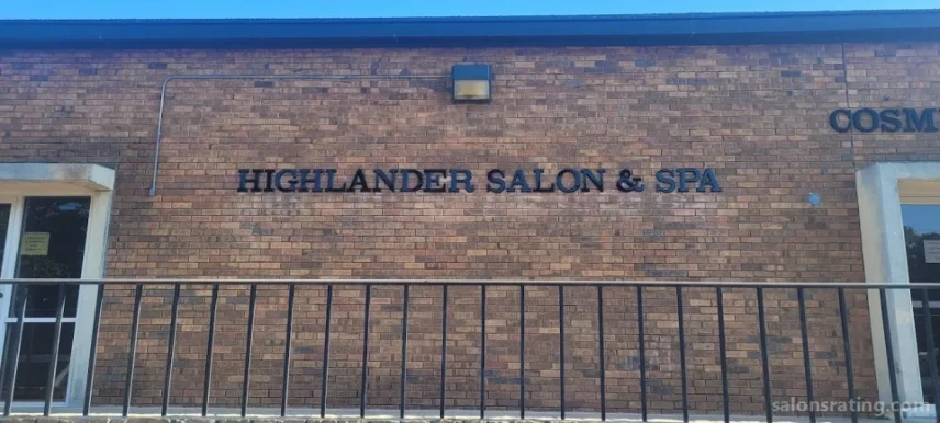 McLennan Community College: Cosmetology and Highlander Salon & Spa, Waco - Photo 3