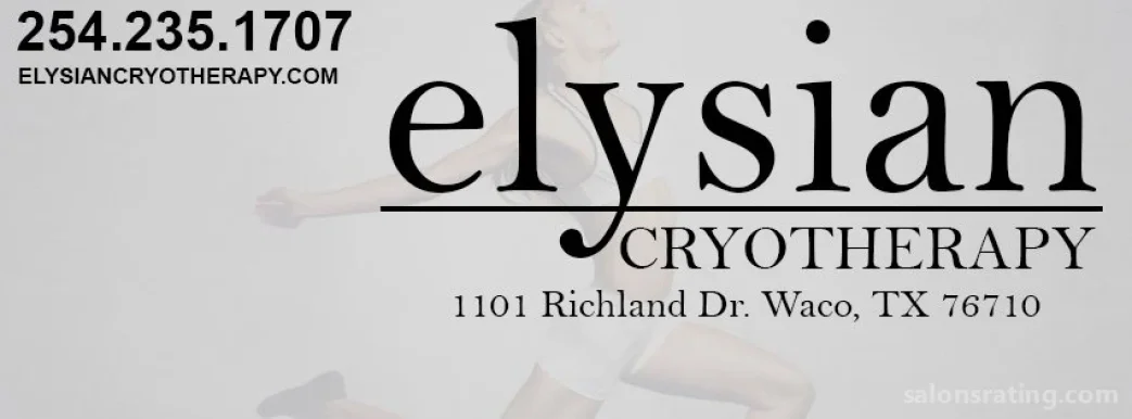 Elysian Cryotherapy, Waco - Photo 1