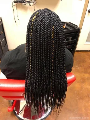Kodou African Hair Braiding, Waco - Photo 2
