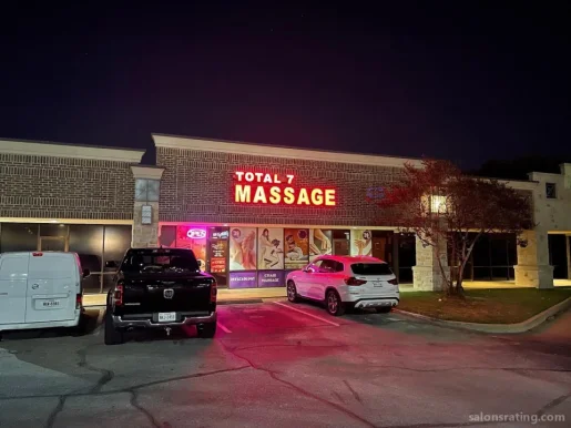 Total 7 massage, Waco - Photo 6