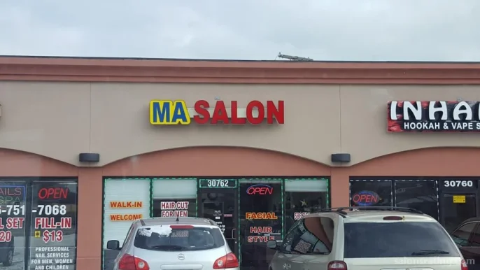 MA Salon, Warren - Photo 4