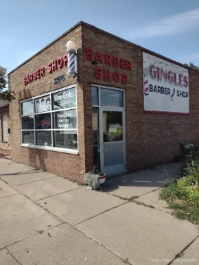 Gingle's Barber Shop, Warren - Photo 4