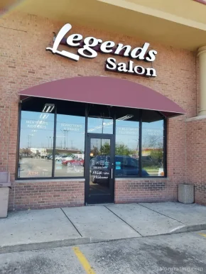 Legends Salon, Warren - Photo 4