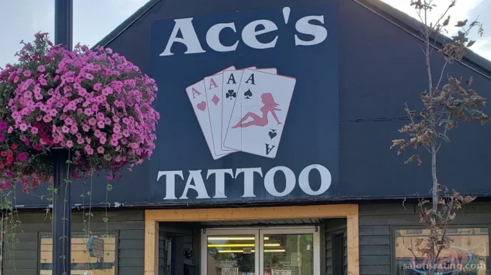 Aces Tattoo & Body Piercing, Warren - Photo 3
