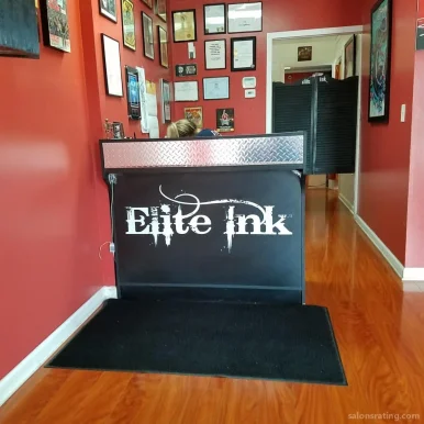 Elite Ink Tattoo Studios, Warren - Photo 4