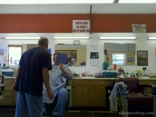 Grimes Barber Shop, Warren - Photo 1