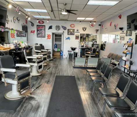 20 & Out Barbershop, Warren - Photo 2