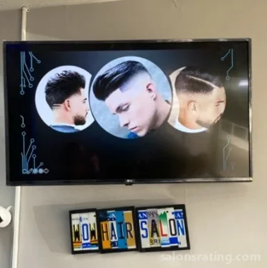 Wow hair salon, Warren - Photo 3