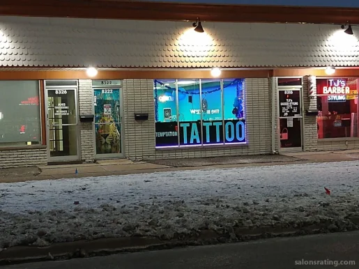 Temptation Tattoo Studio, Warren - Photo 3