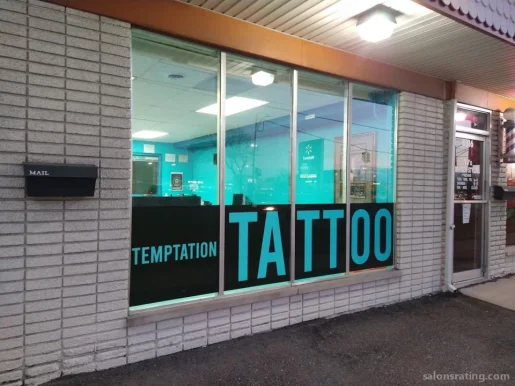Temptation Tattoo Studio, Warren - Photo 2