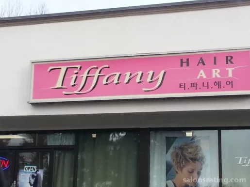 Tiffany Hair Art, Washington - Photo 1