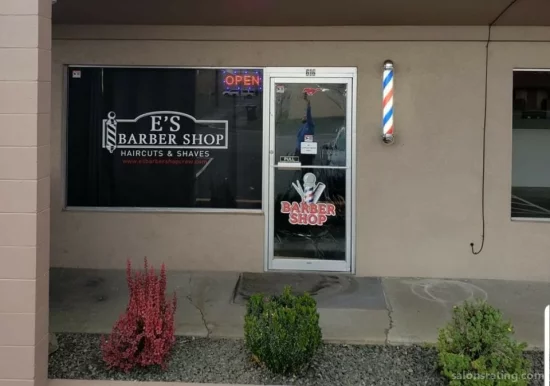 E's Barbershop No Walk-ins. Online booking, Washington - Photo 5