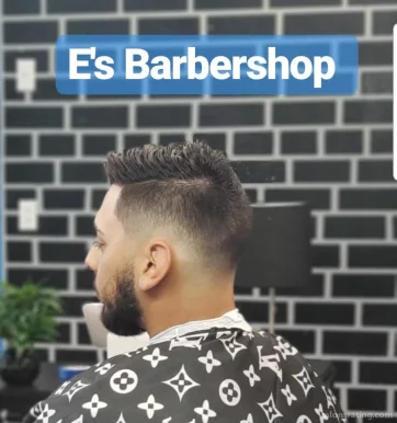 E's Barbershop No Walk-ins. Online booking, Washington - Photo 7