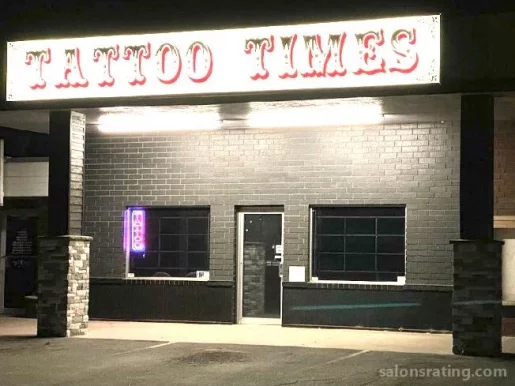 Tattoo Times, Washington - Photo 1