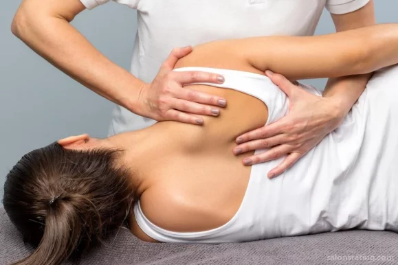 Cosden Massage Clinic - Massage Therapist Lacey, Washington - Photo 5