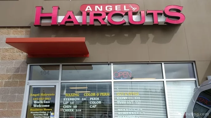 Angel Haircut, Washington - Photo 1