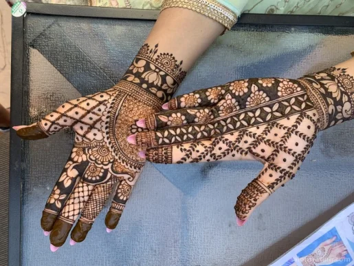 Henna and Facepaint by Rashmi, Washington - Photo 2