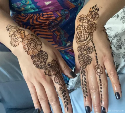 Henna and Facepaint by Rashmi, Washington - Photo 1