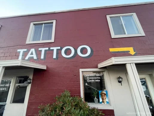 Evolve Tattoo & PMU, Washington - Photo 2