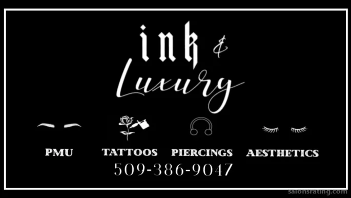Ink&Luxury, Washington - Photo 2