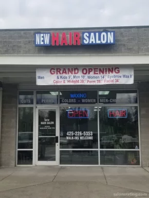 New Hair Salon, Washington - Photo 8