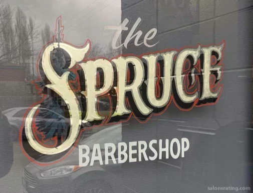 Spruce Barbershop, Washington - Photo 2