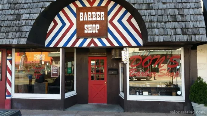 Don's Barber Shop, Washington - Photo 3