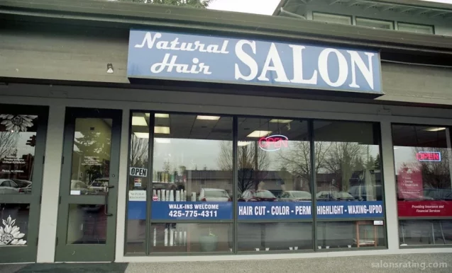 A Natural Hair Salon, Washington - Photo 5