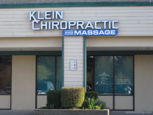 Klein Chiropractic & Massage, Washington - 