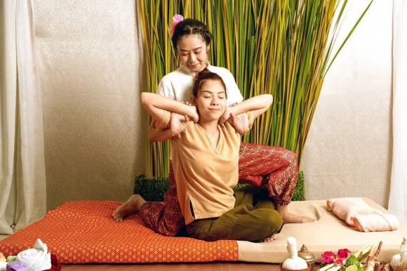 Thailand Oil Asian Spa Massage, Washington - Photo 3