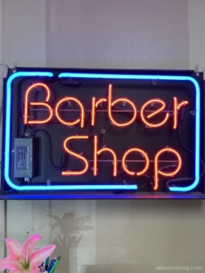 The Heritage Square Barber Shop. (Not “The Barbers” chain), Washington - Photo 1