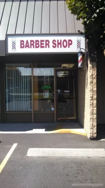 The Heritage Square Barber Shop. (Not “The Barbers” chain), Washington - Photo 4