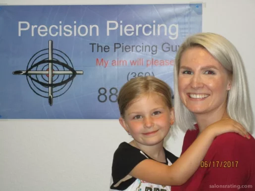 Precision Piercing, Washington - Photo 7