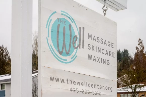 The Well Massage, Skincare, Waxing, Washington - Photo 1