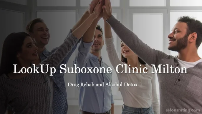 LookUp Suboxone Clinic Milton, Washington - 