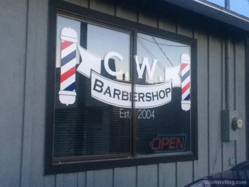 C W Barber Shop, Washington - Photo 4
