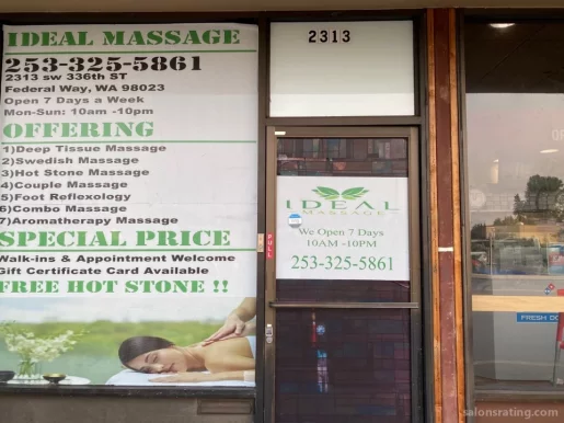 Ideal Massage & Facial (Sakura Massage), Washington - Photo 2