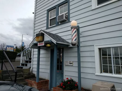 Larry's Barber Shop, Washington - Photo 3