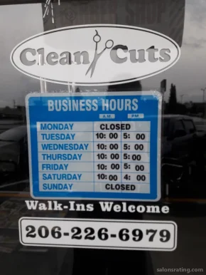 Clean Cuts, Washington - Photo 2