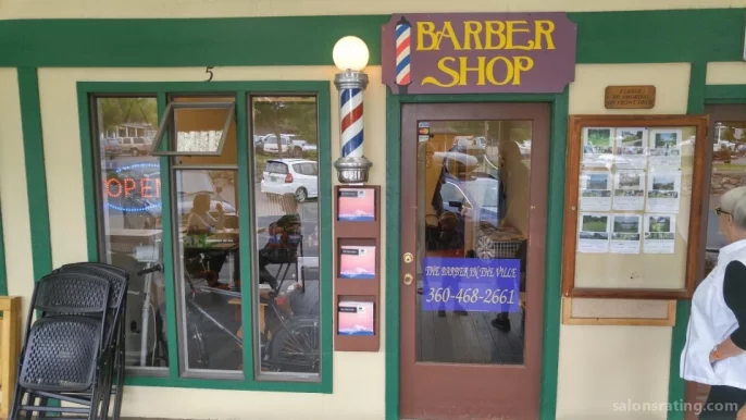 Barber In the Ville, Washington - Photo 5