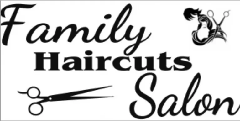 Family Haircuts Salon, Washington - Photo 1