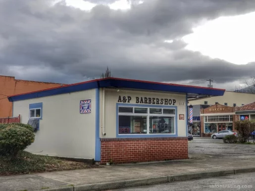 A & P Barbershop, Washington - Photo 2