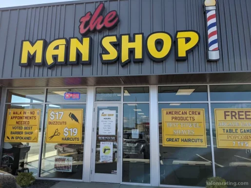 The Man Shop, Washington - Photo 3