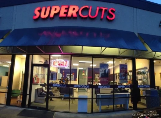Supercuts, Washington - Photo 8
