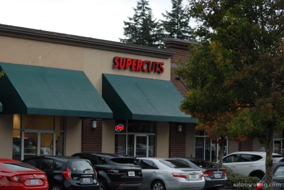 Supercuts, Washington - Photo 4