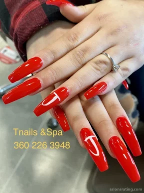 T Nails Spa, Washington - Photo 8